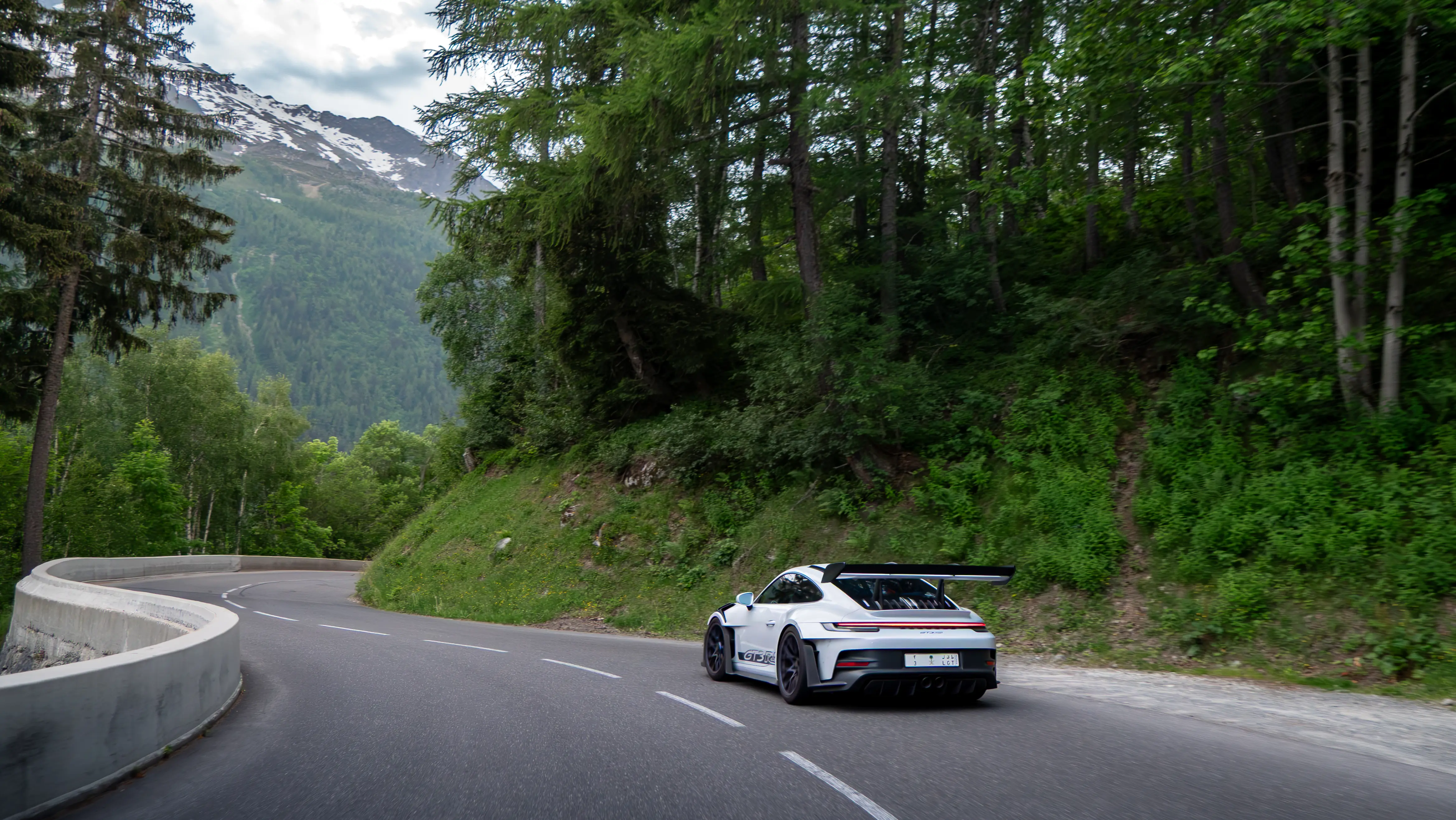 Porsche GT3 RS 992