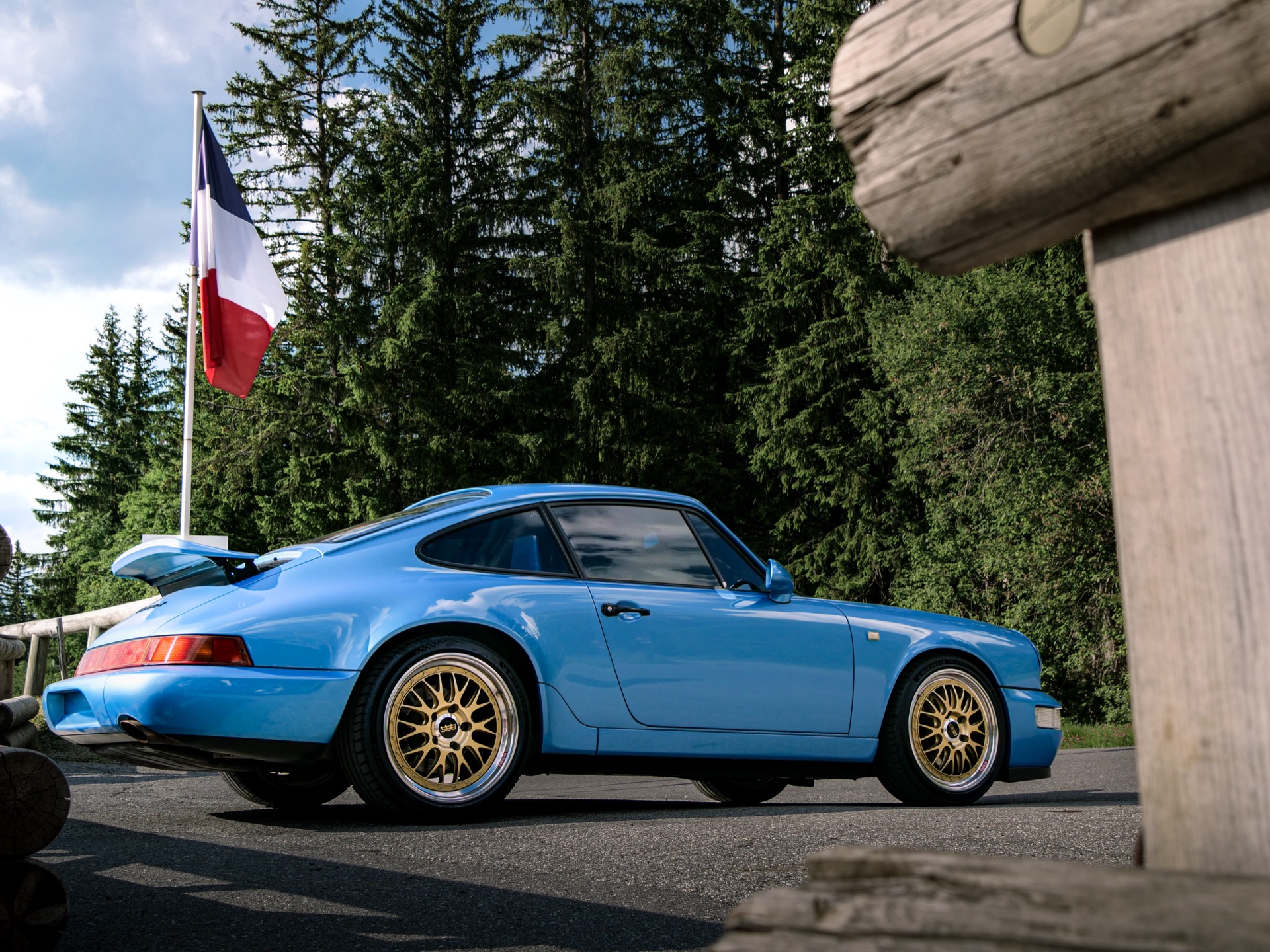Porsche 911
