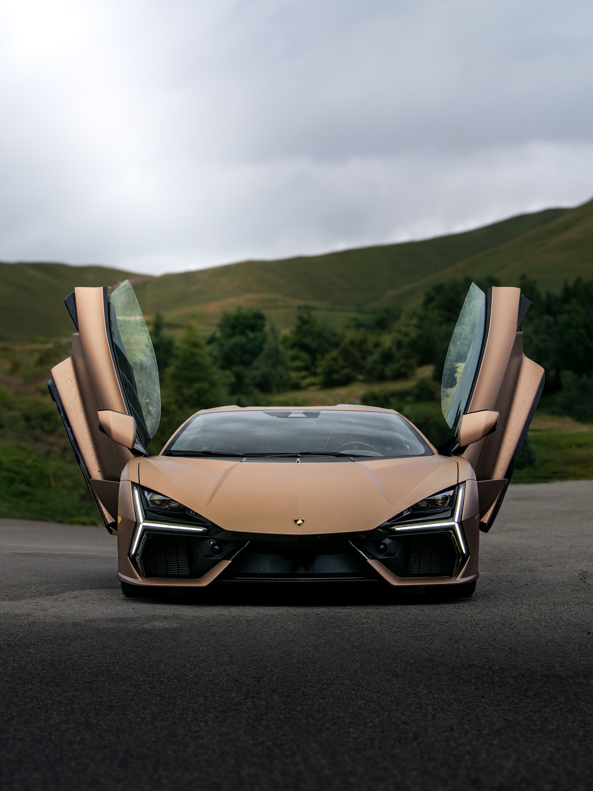 Lamborghini Revuelto