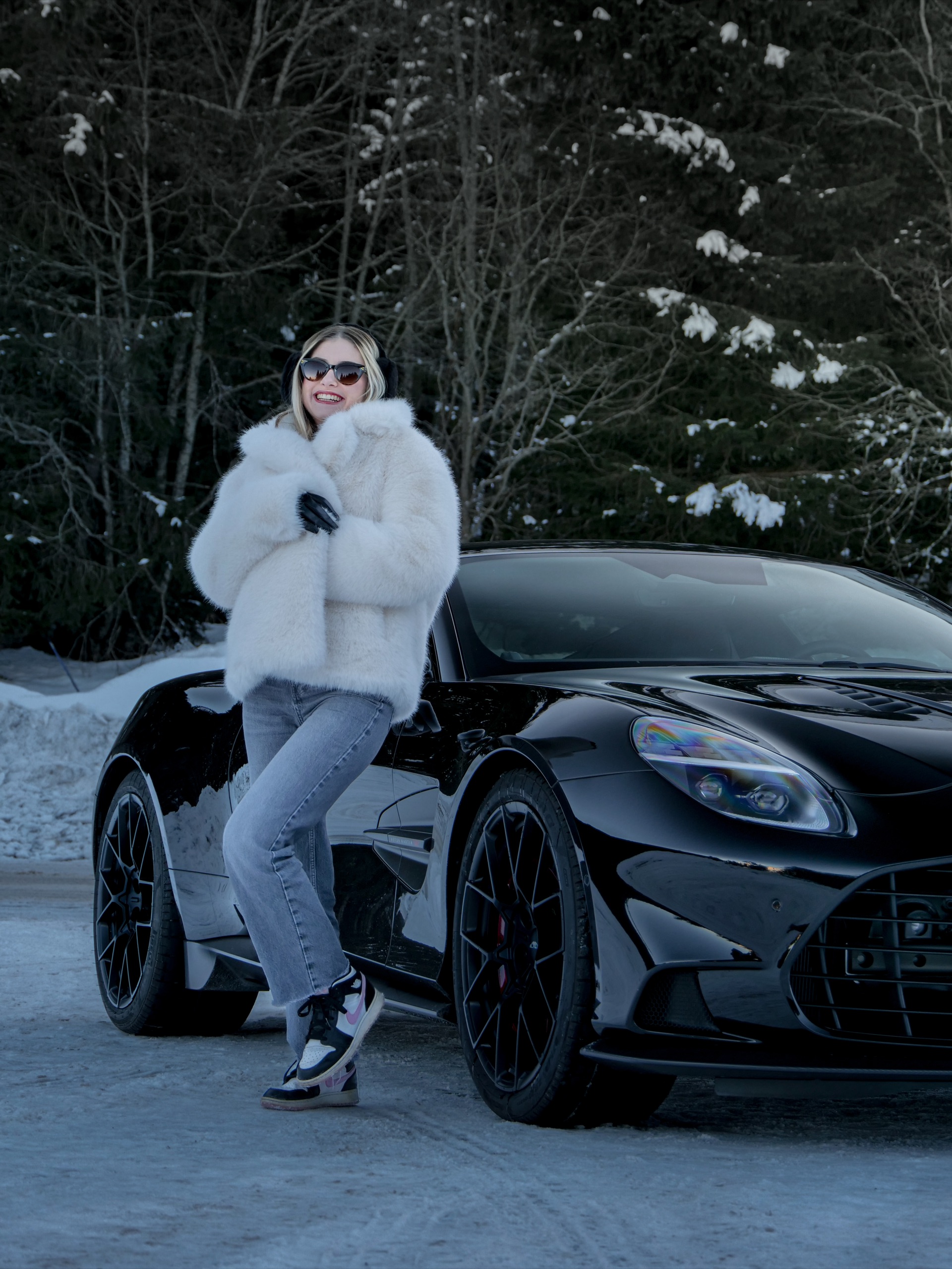 Aston Martin Vanquish